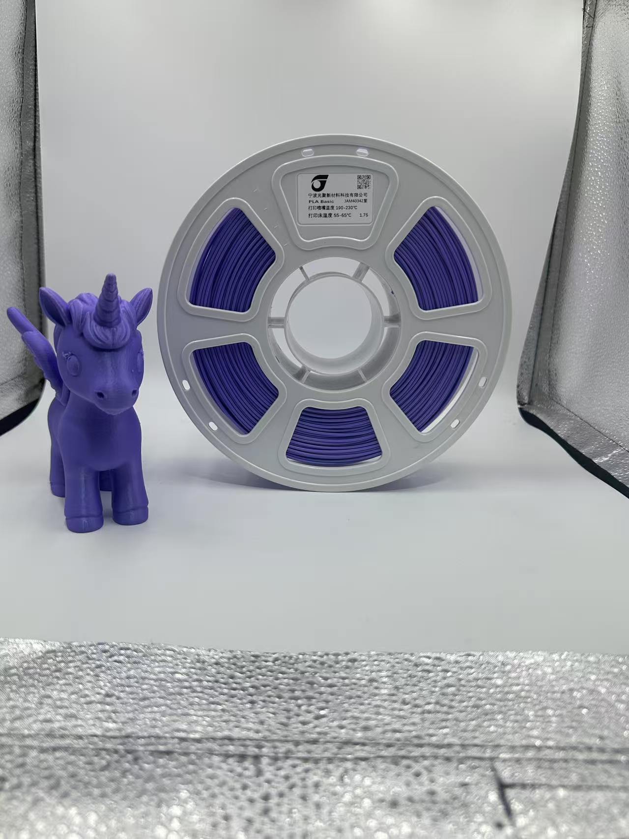 PLA Basic 3D Printer Filament source image 61