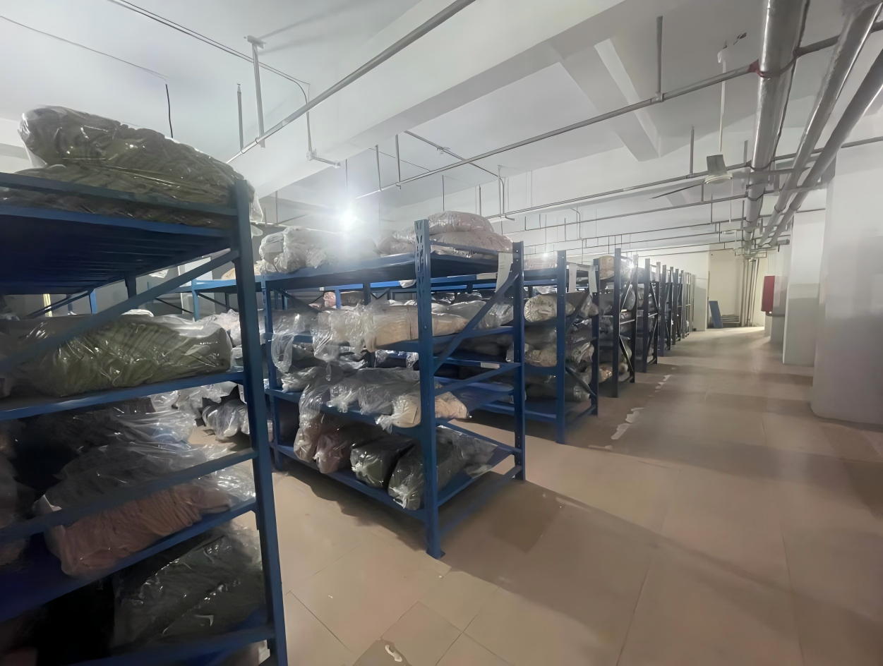 Warehouse area 3