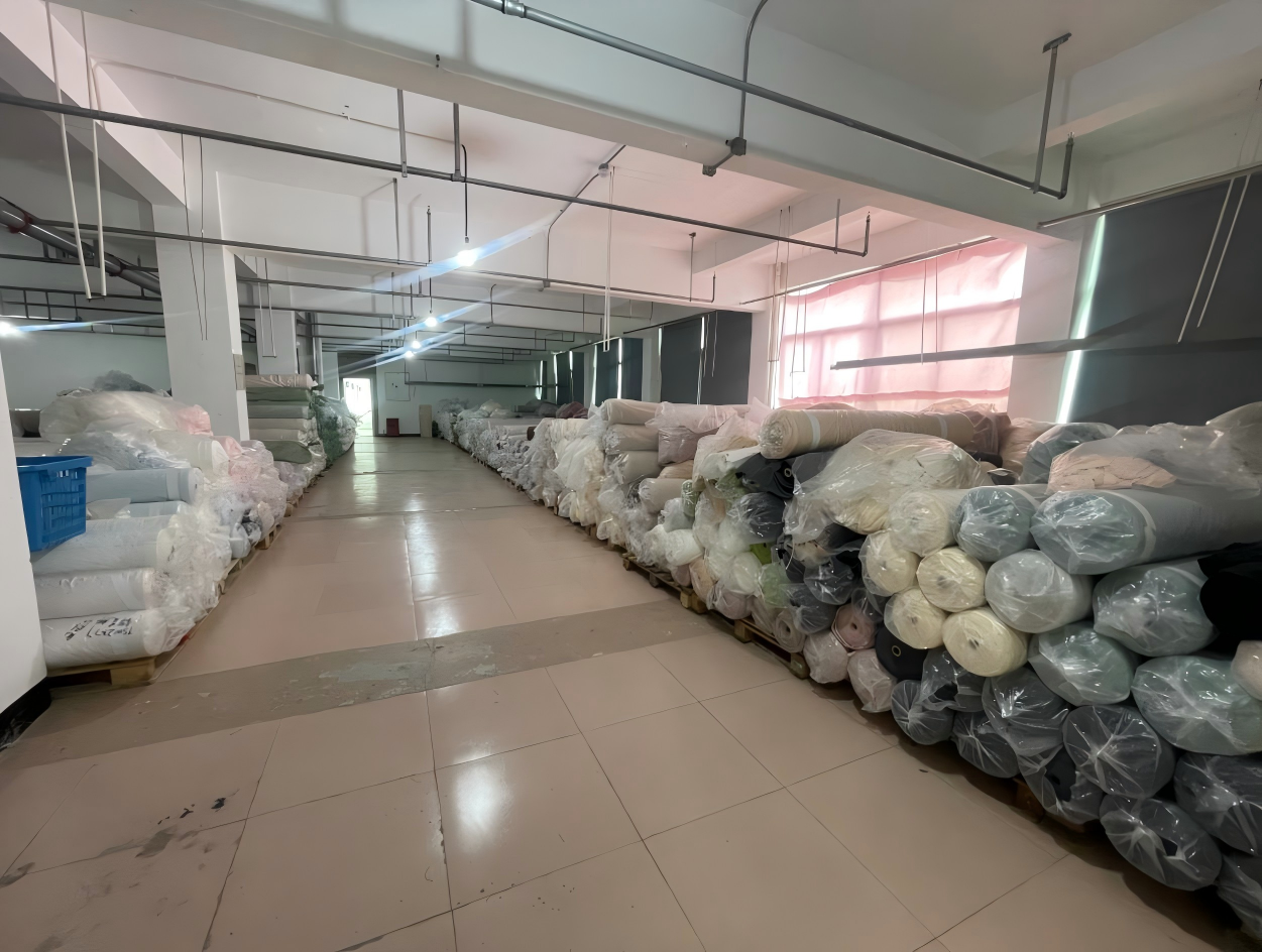 Raw material area 2