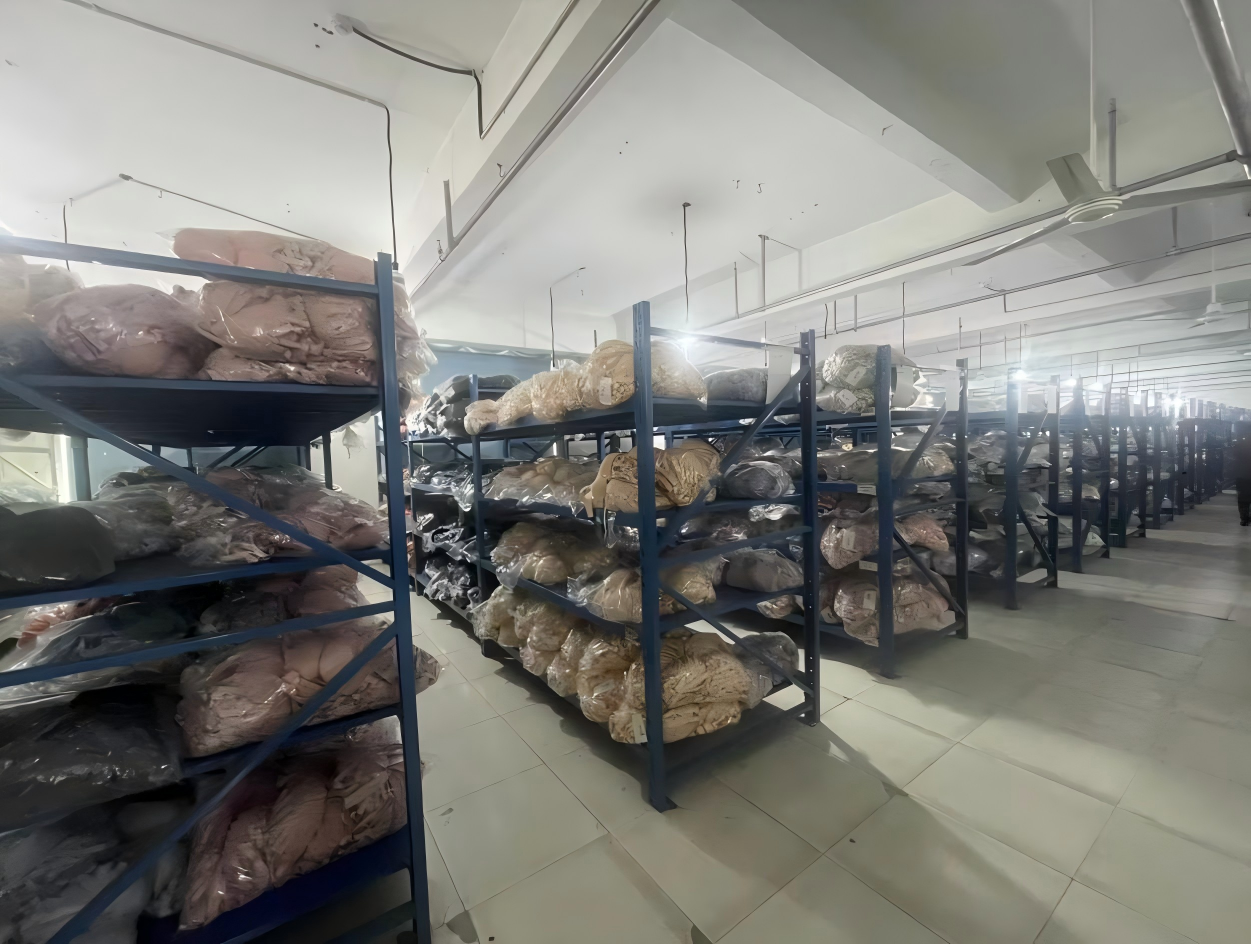 Warehouse area 2
