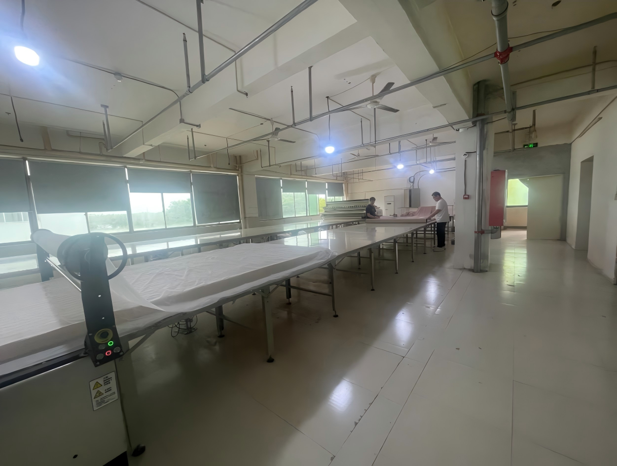 Cutting area 1