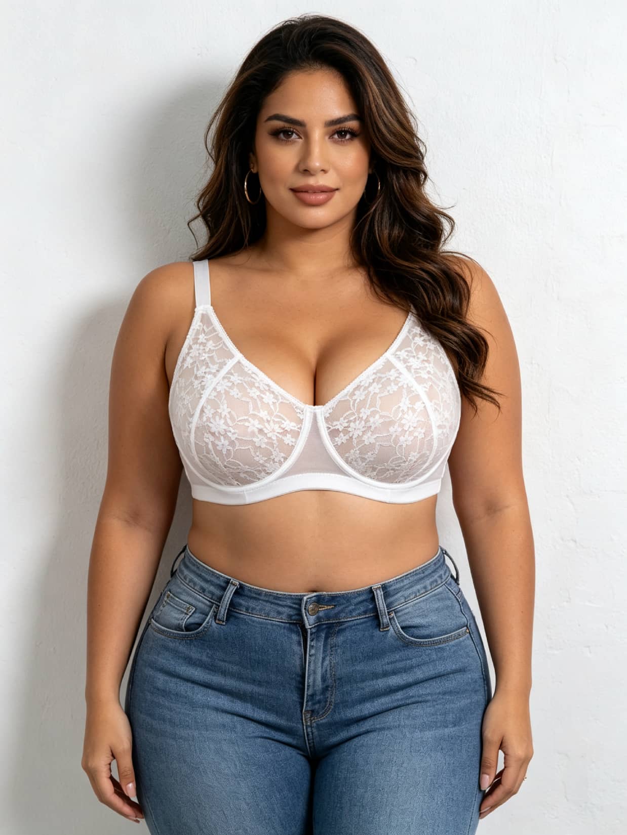 Bra Model 6628