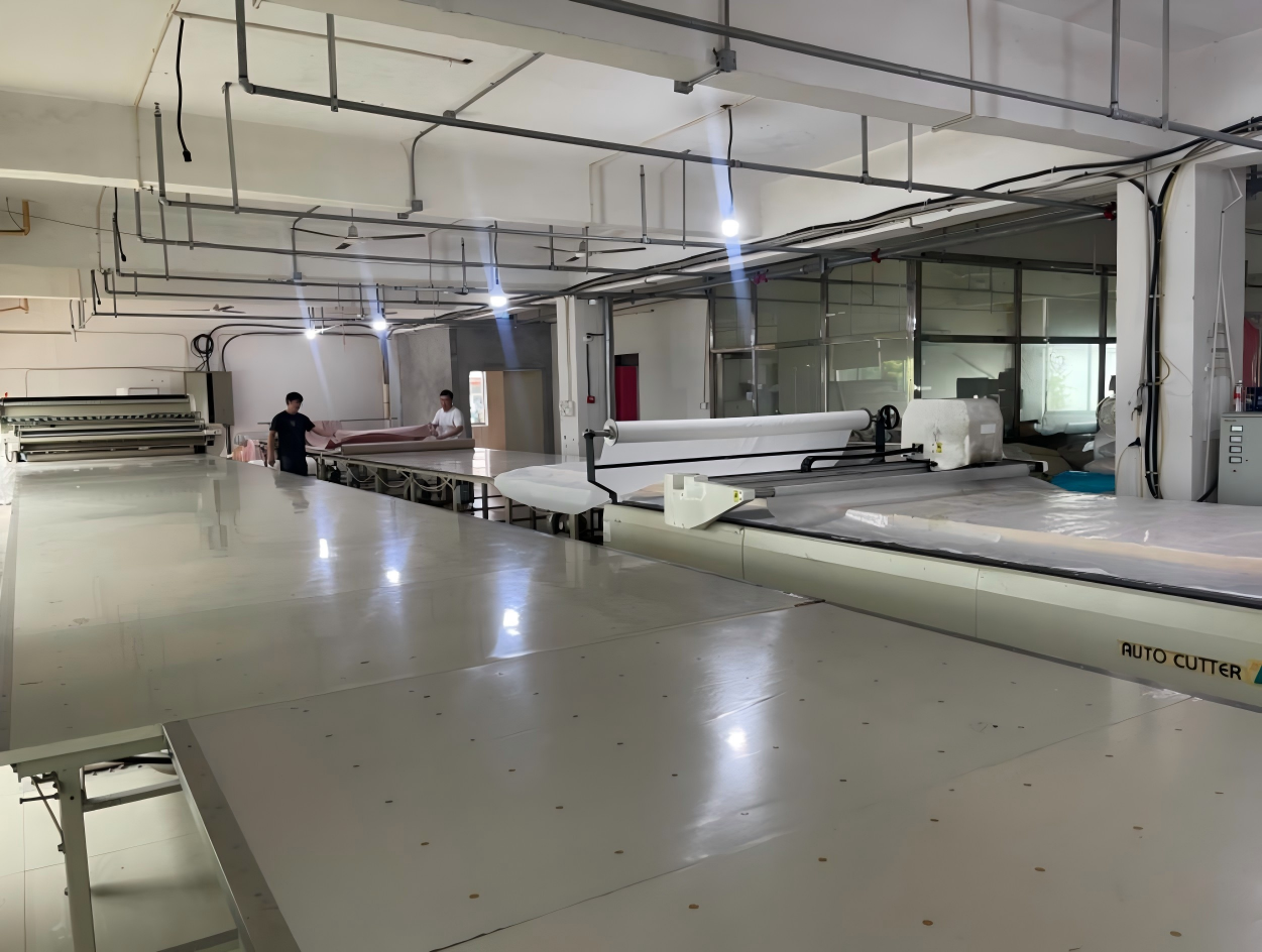 Cutting area 3