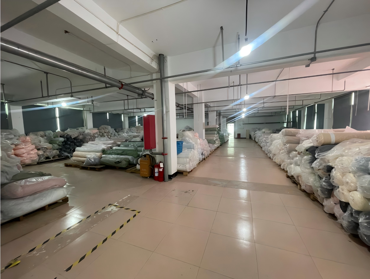 Raw material area 3