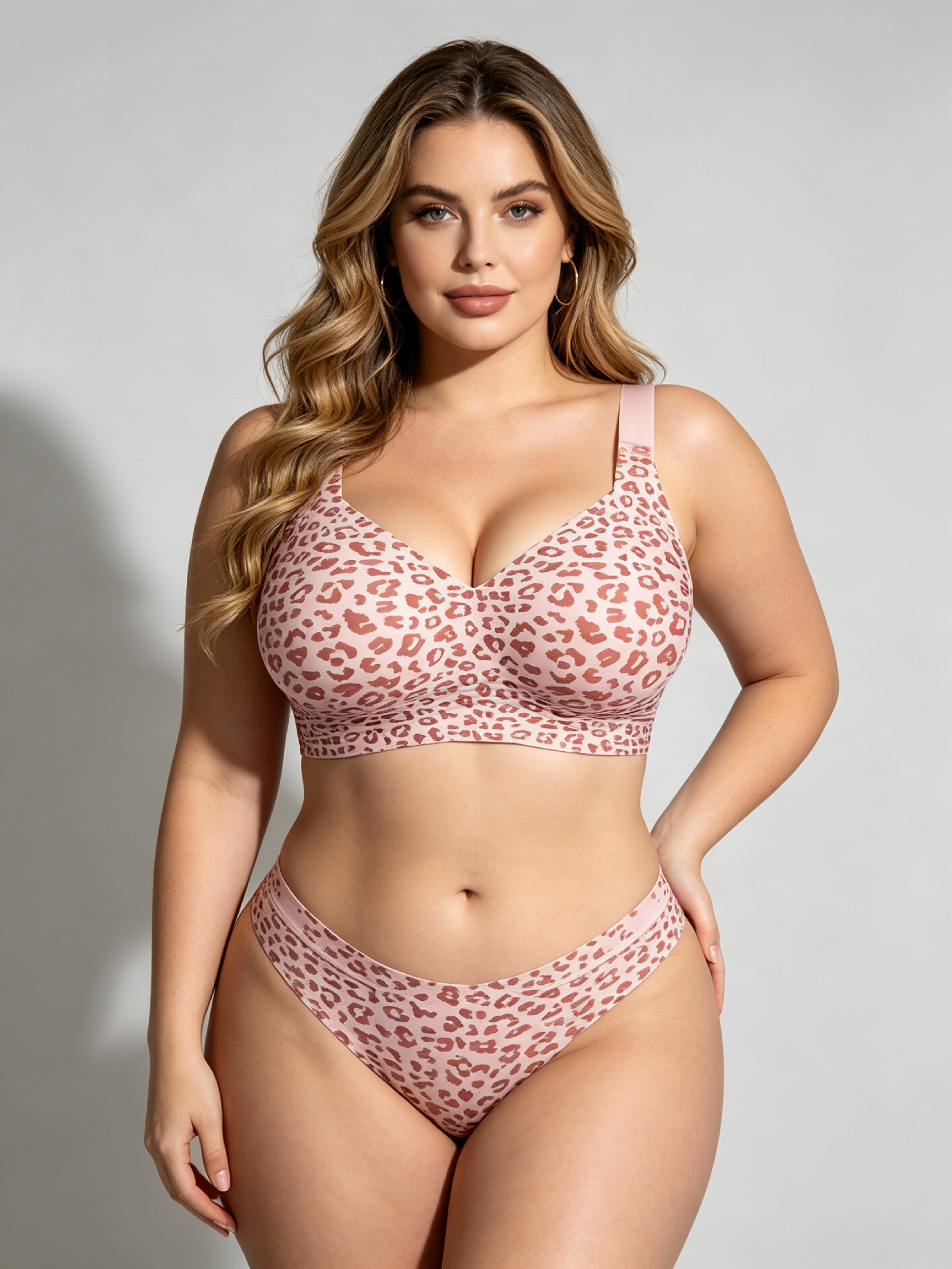Bra Model Y2068(Printed)