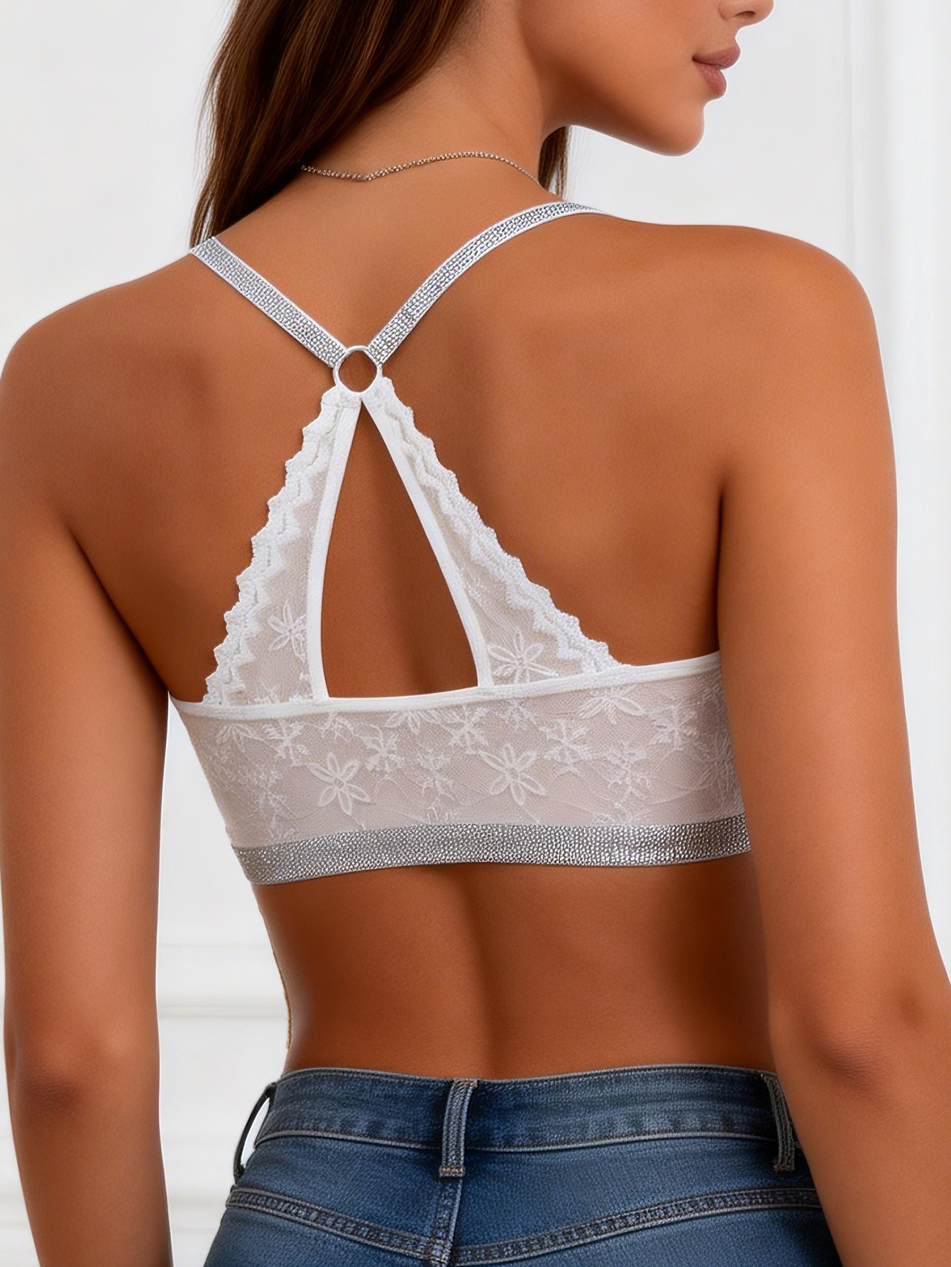 Bra Model 8828