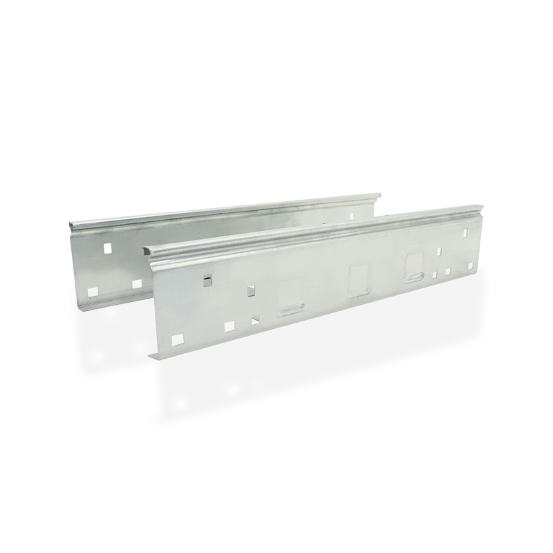 Galvabized cable ladder