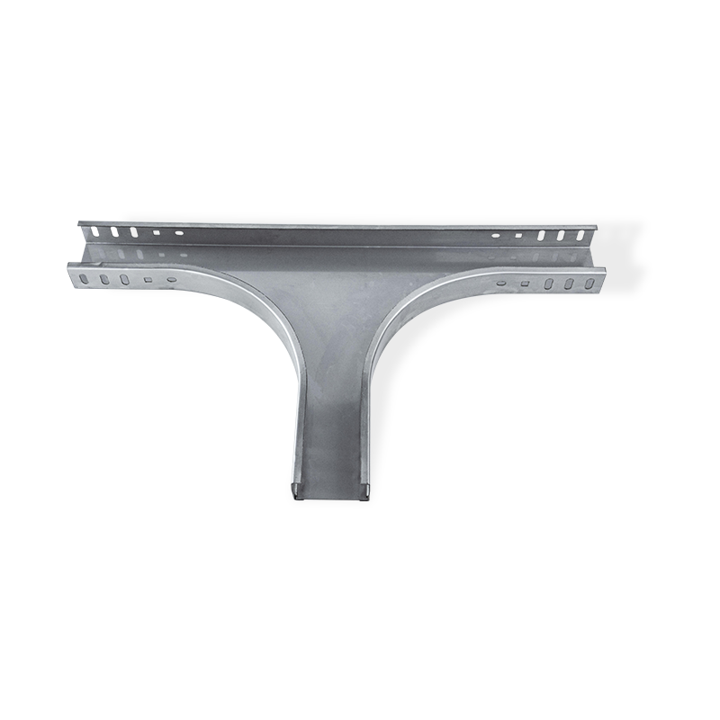 Stainless steel (ss304) cable trough elbow tee accessories