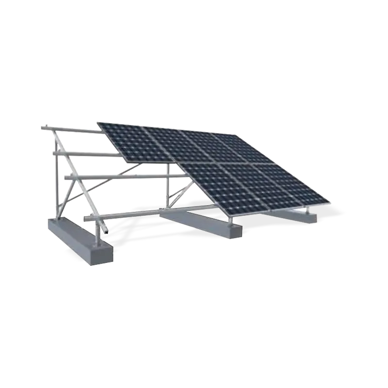 Wholesale Solar Ground Systems Steel Mounting Structure Manufacturers, OEM/ODM F