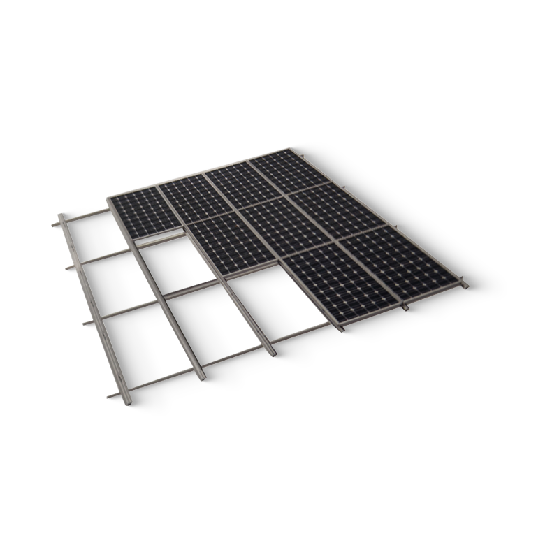 نظام دعم BIPV PV