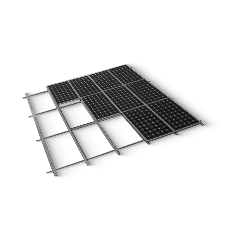 Hệ thống hỗ trợ BIPV PV