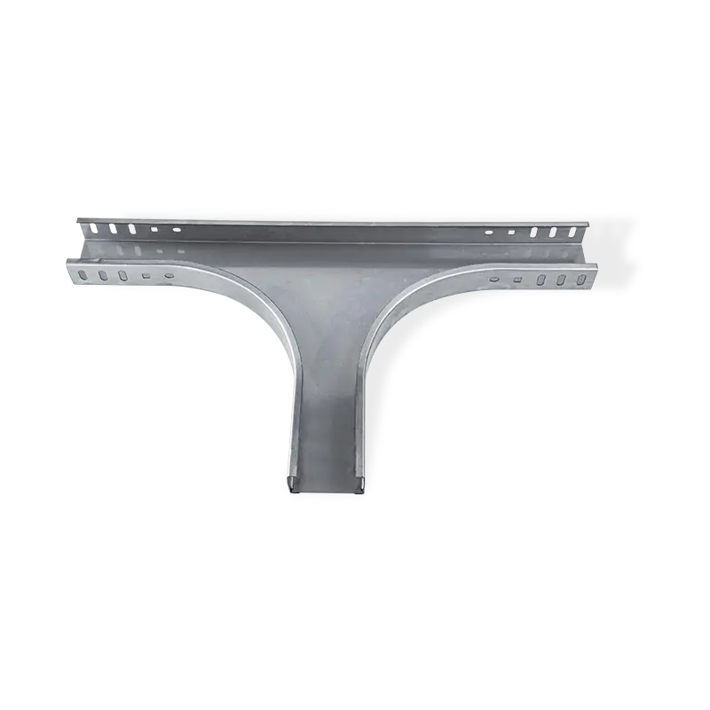 Stainless steel (ss304) cable trough elbow tee accessories