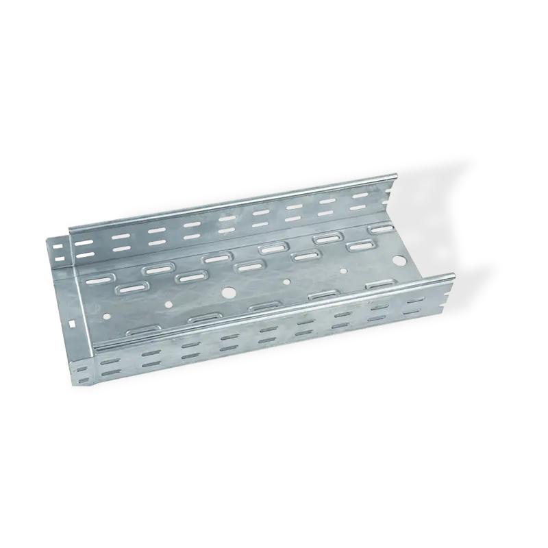 Sê-ri khay cáp được phun nhựa