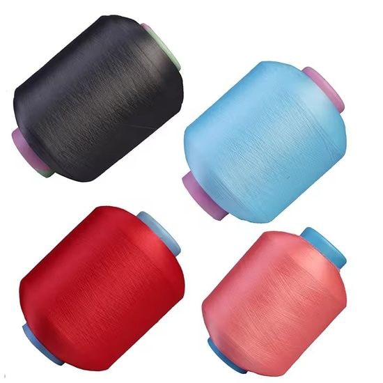 Nylon 6 Covered Yarn