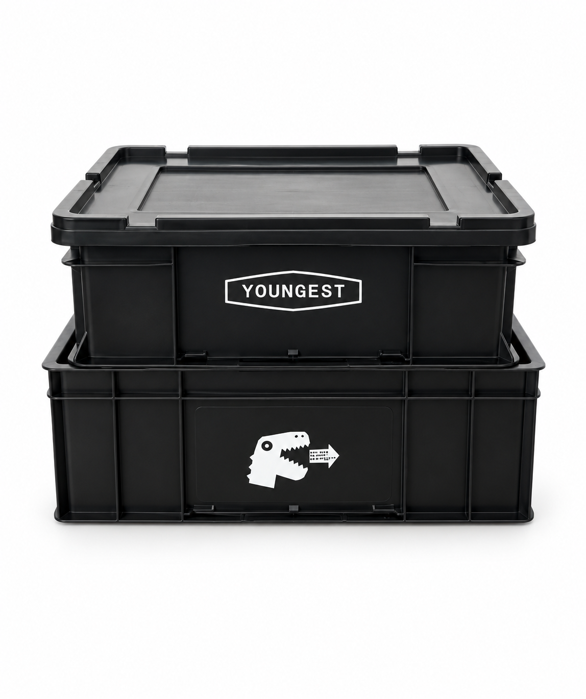 Conductive Logistics Box, view 2