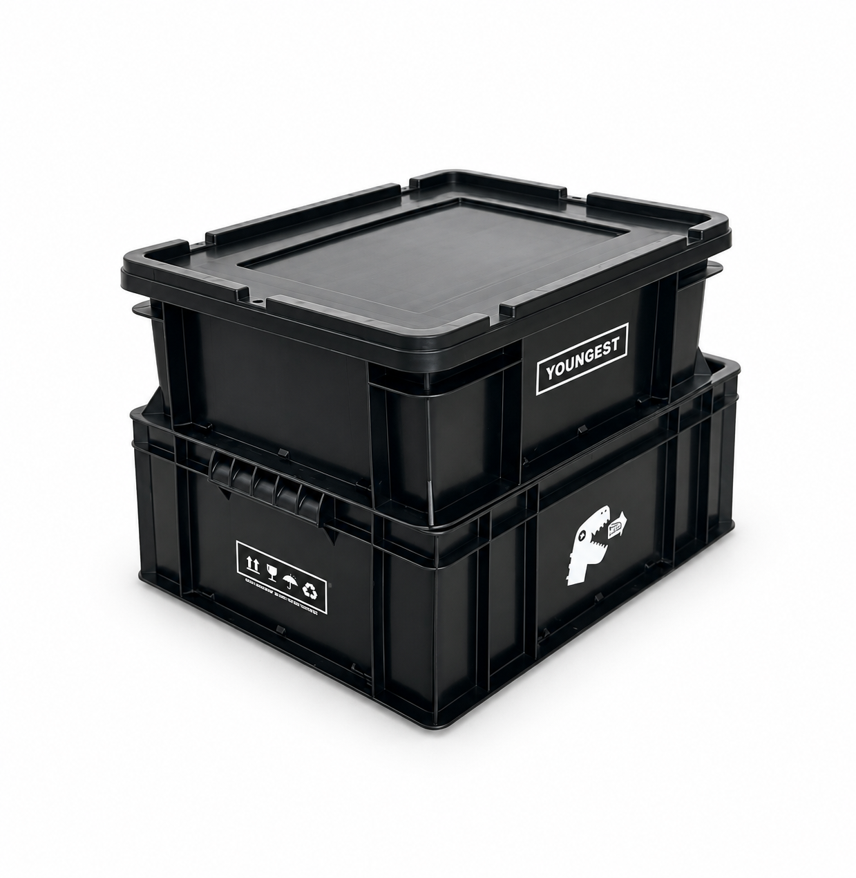 Conductive Logistics Box