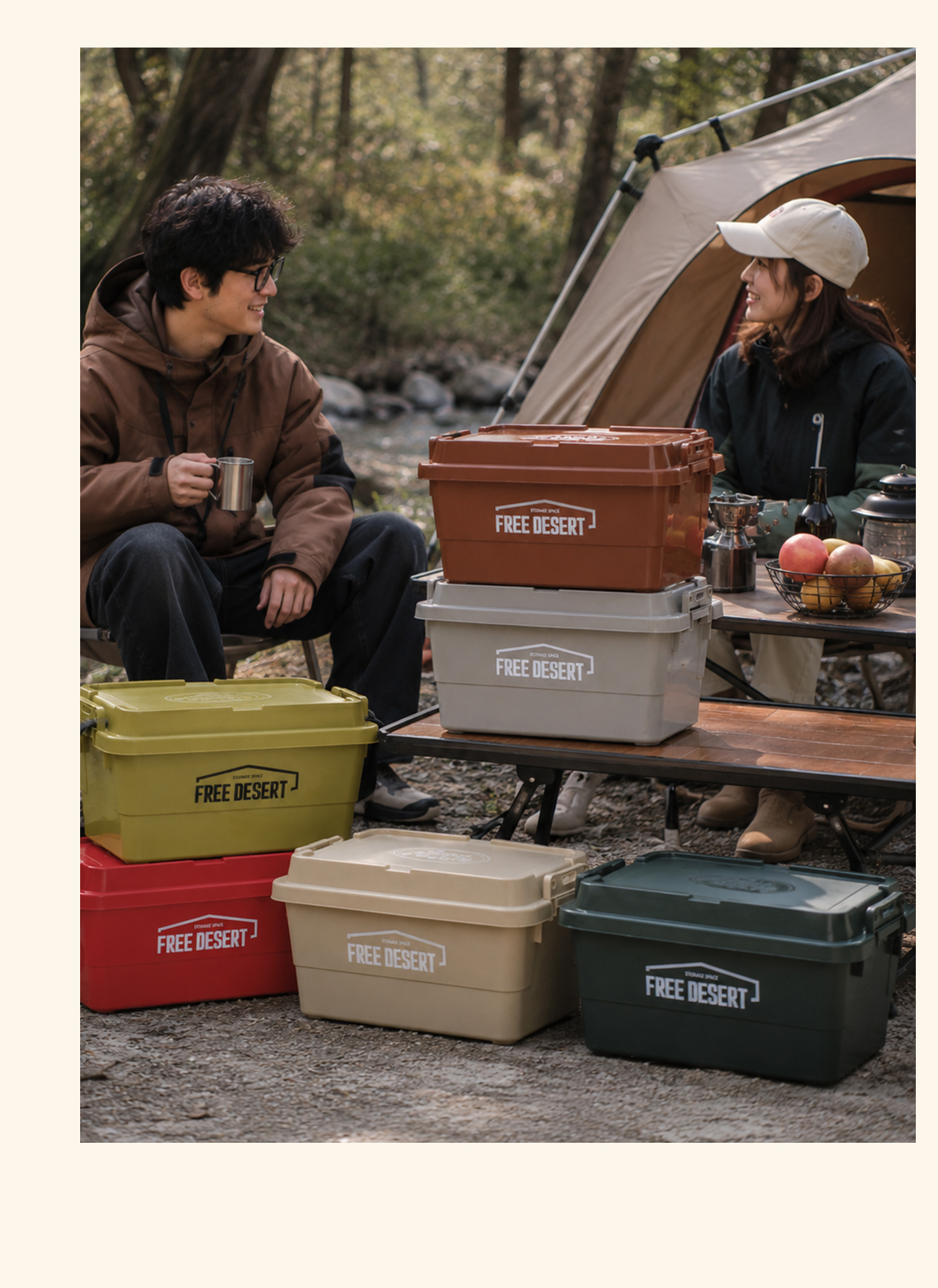 Shoulder-Strap Industrial Storage Box, view 39