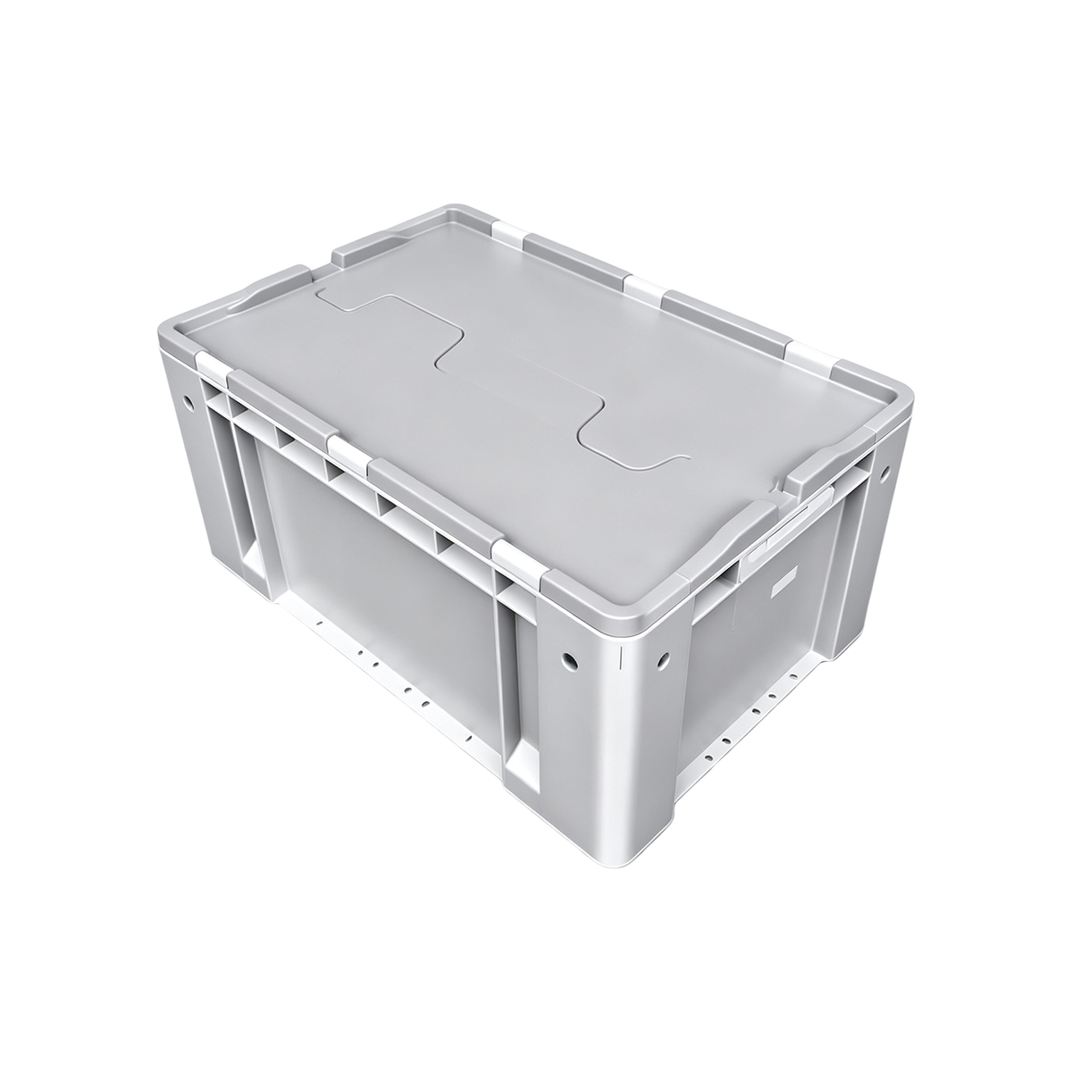 46 Series Hinged Lid