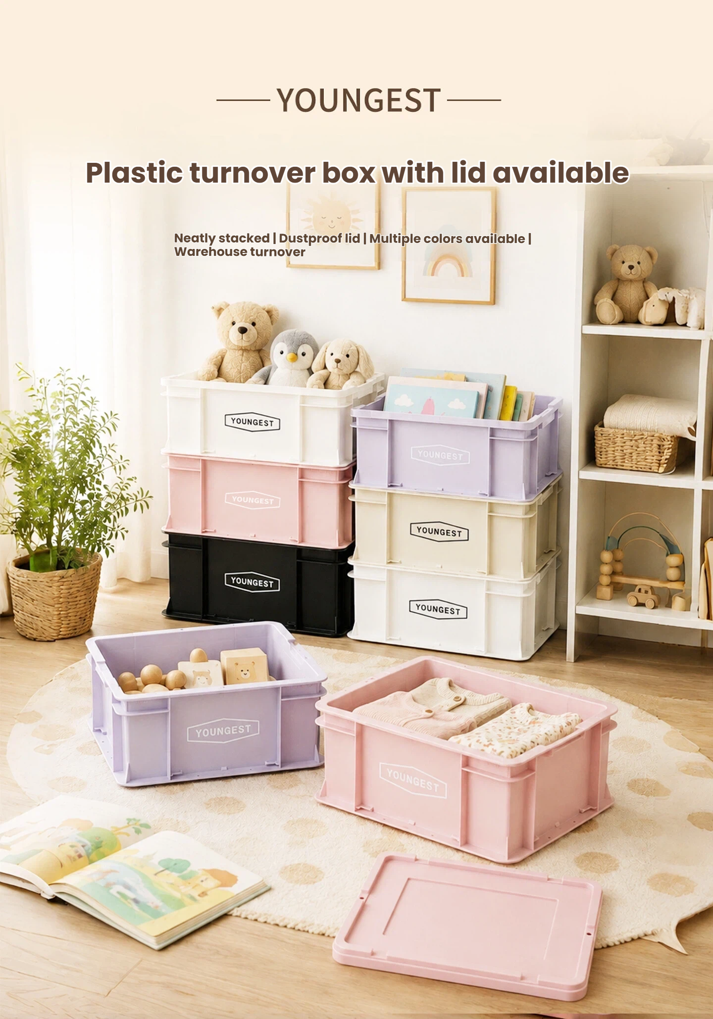 Consumer Storage Collection, view 43