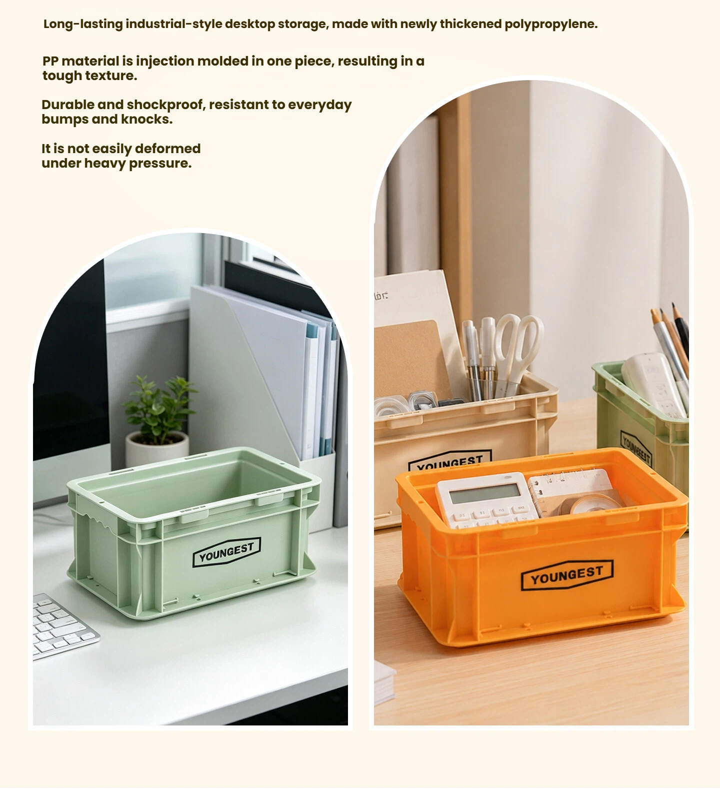 Desktop Organizer Box, view 24
