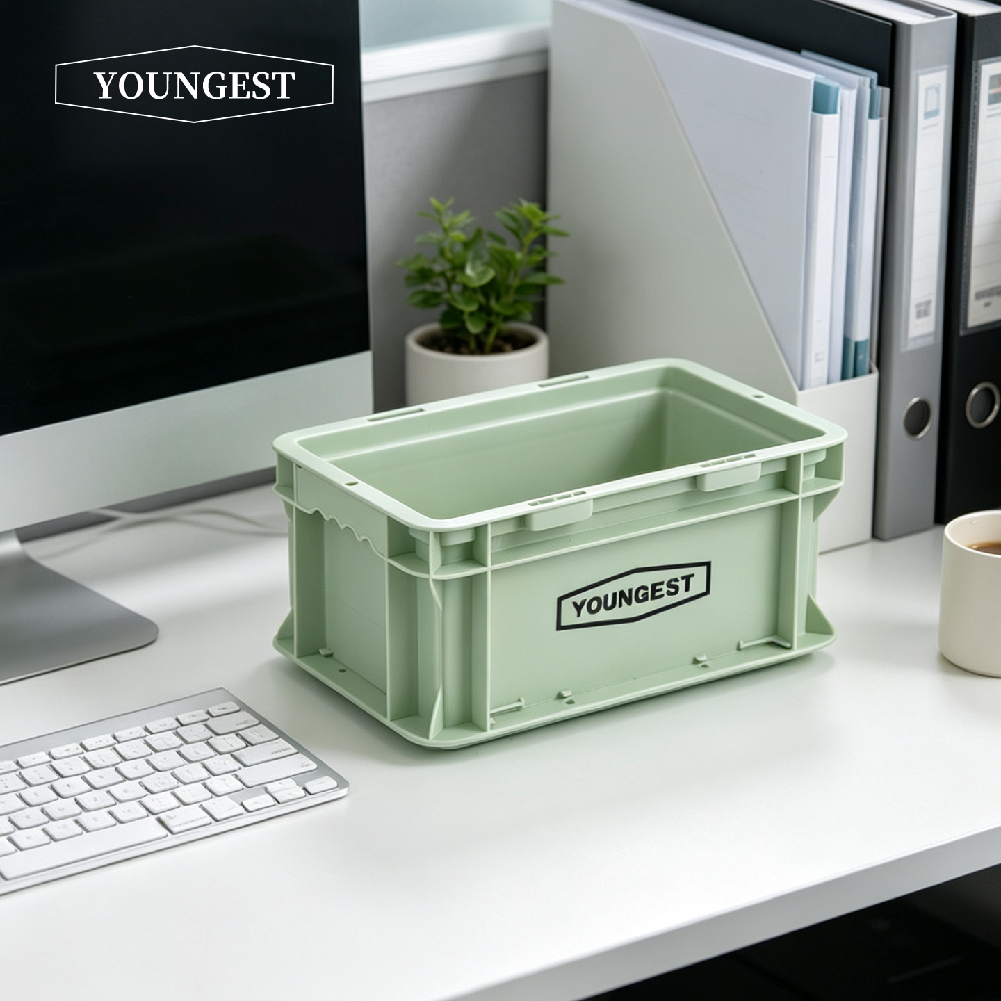 Desktop Organizer Box, view 4