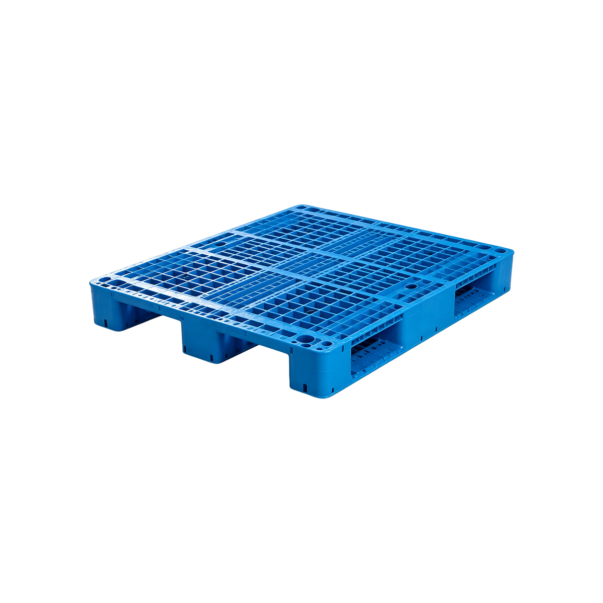 1210 Three-Runner C Plastic Pallet