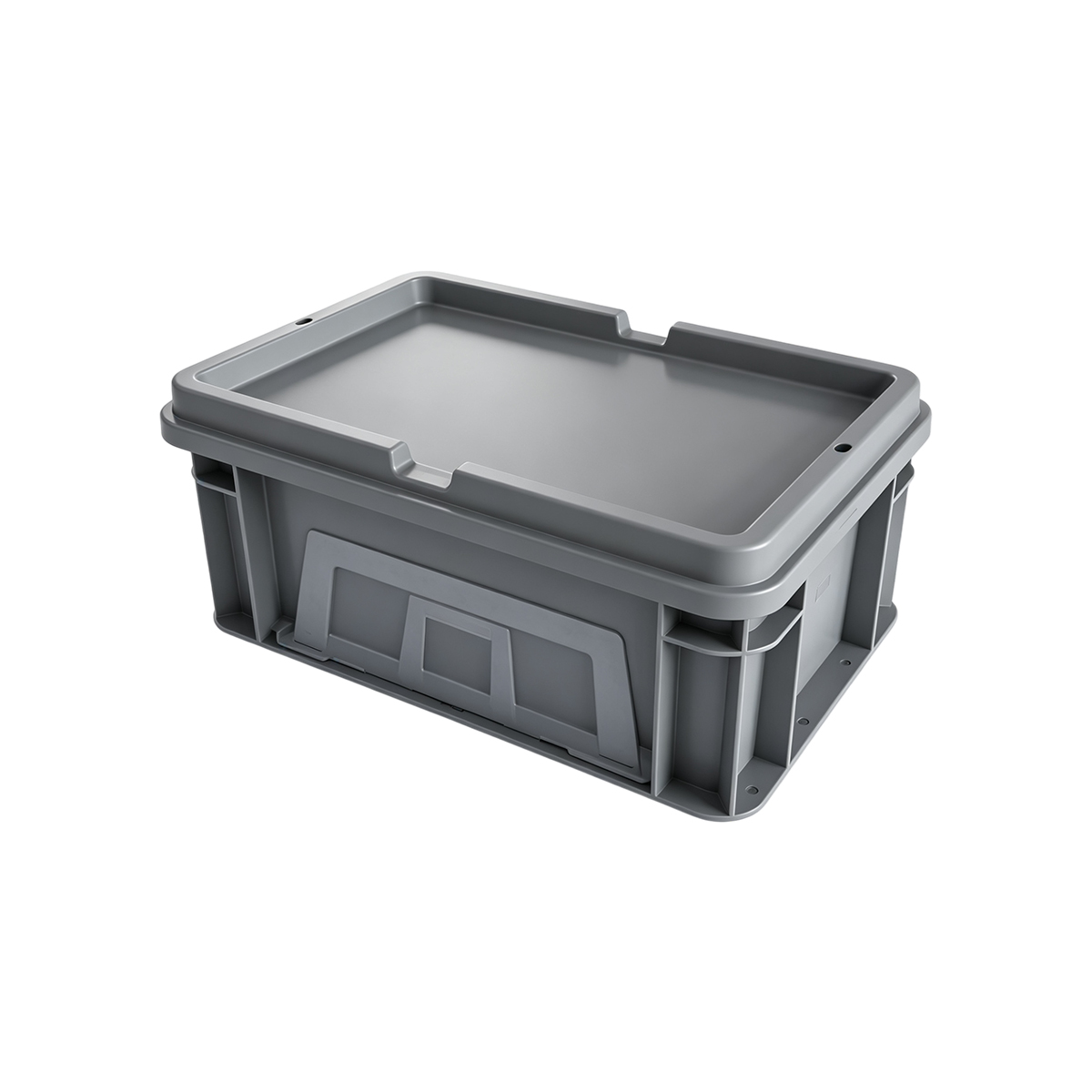 23 Series Flat Lid