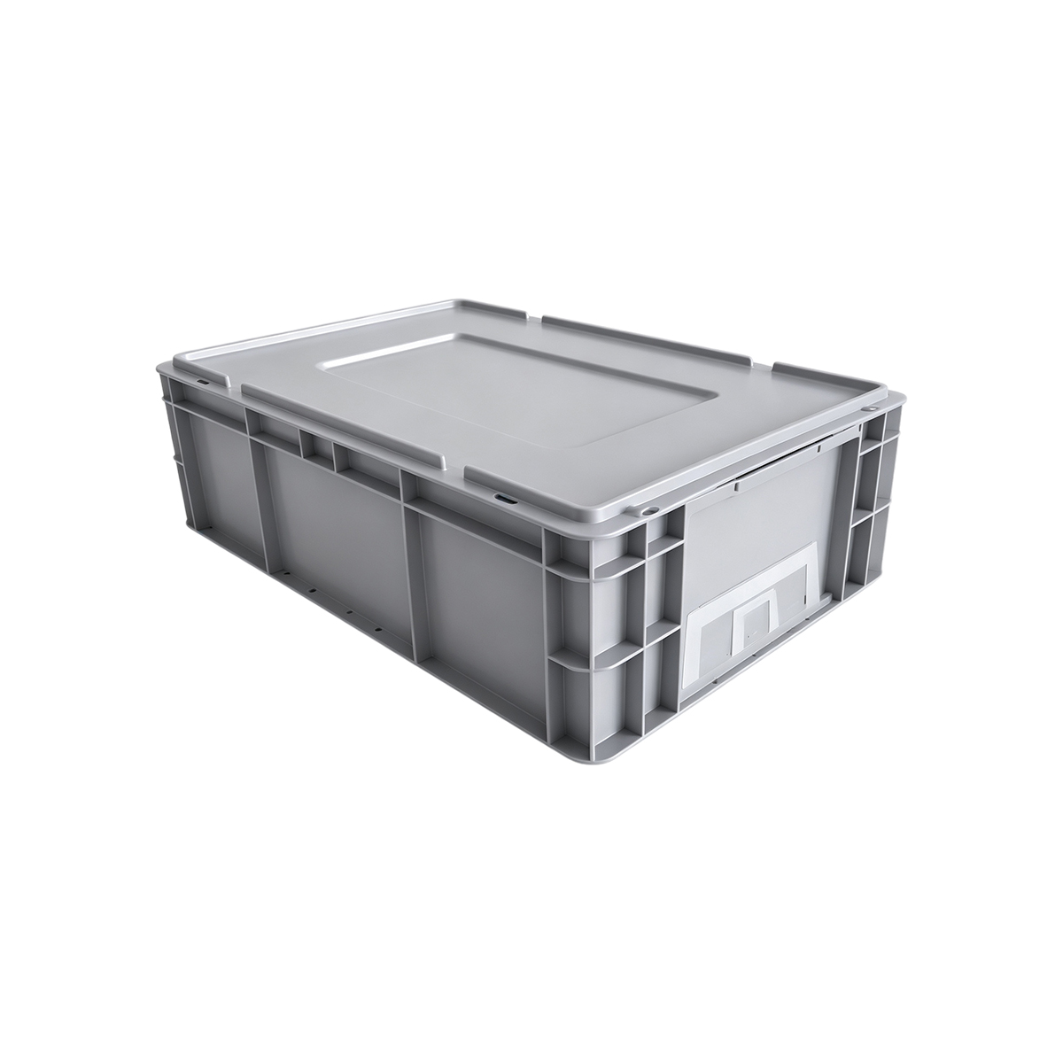 46 Series Flat Lid