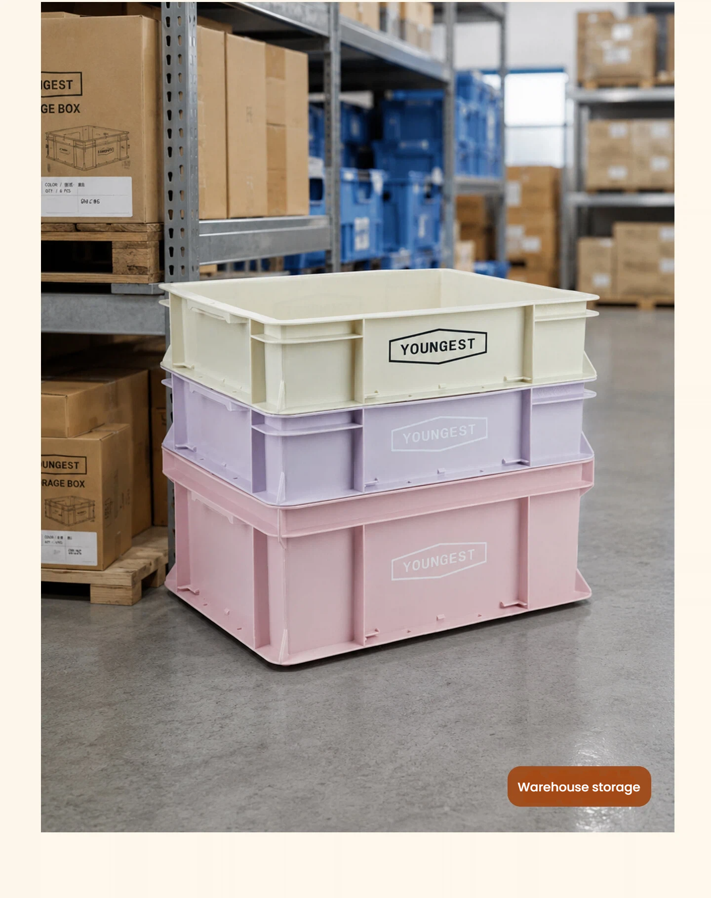 Consumer Storage Collection, view 51