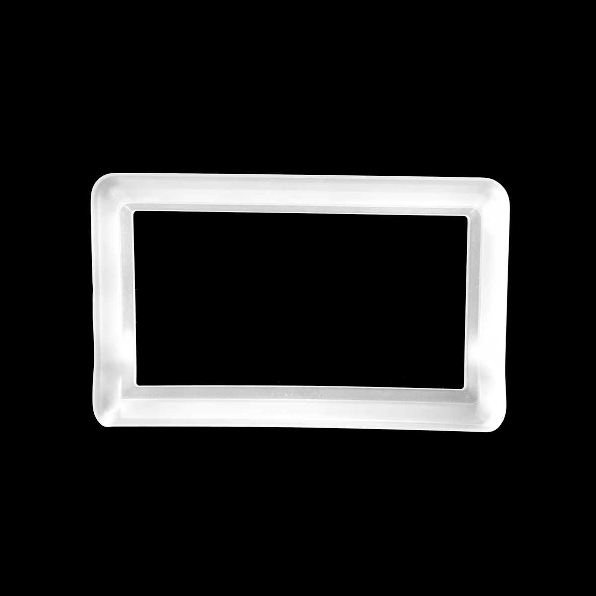 Heat-Bonded Label Card Holder