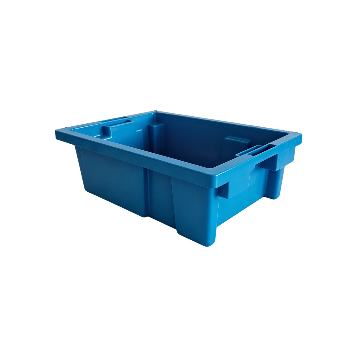 1# Nestable Plastic Box