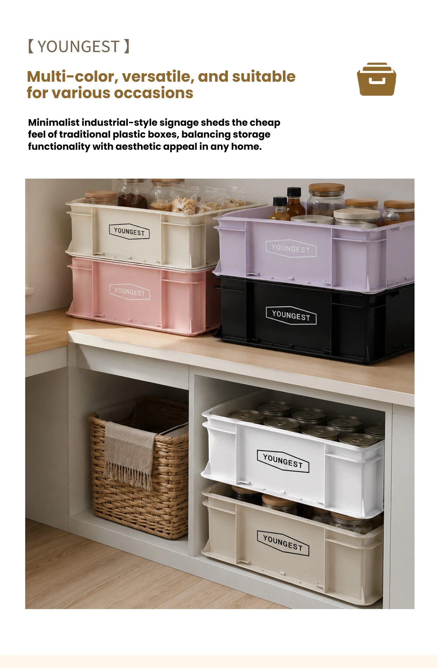 Consumer Storage Collection, view 48