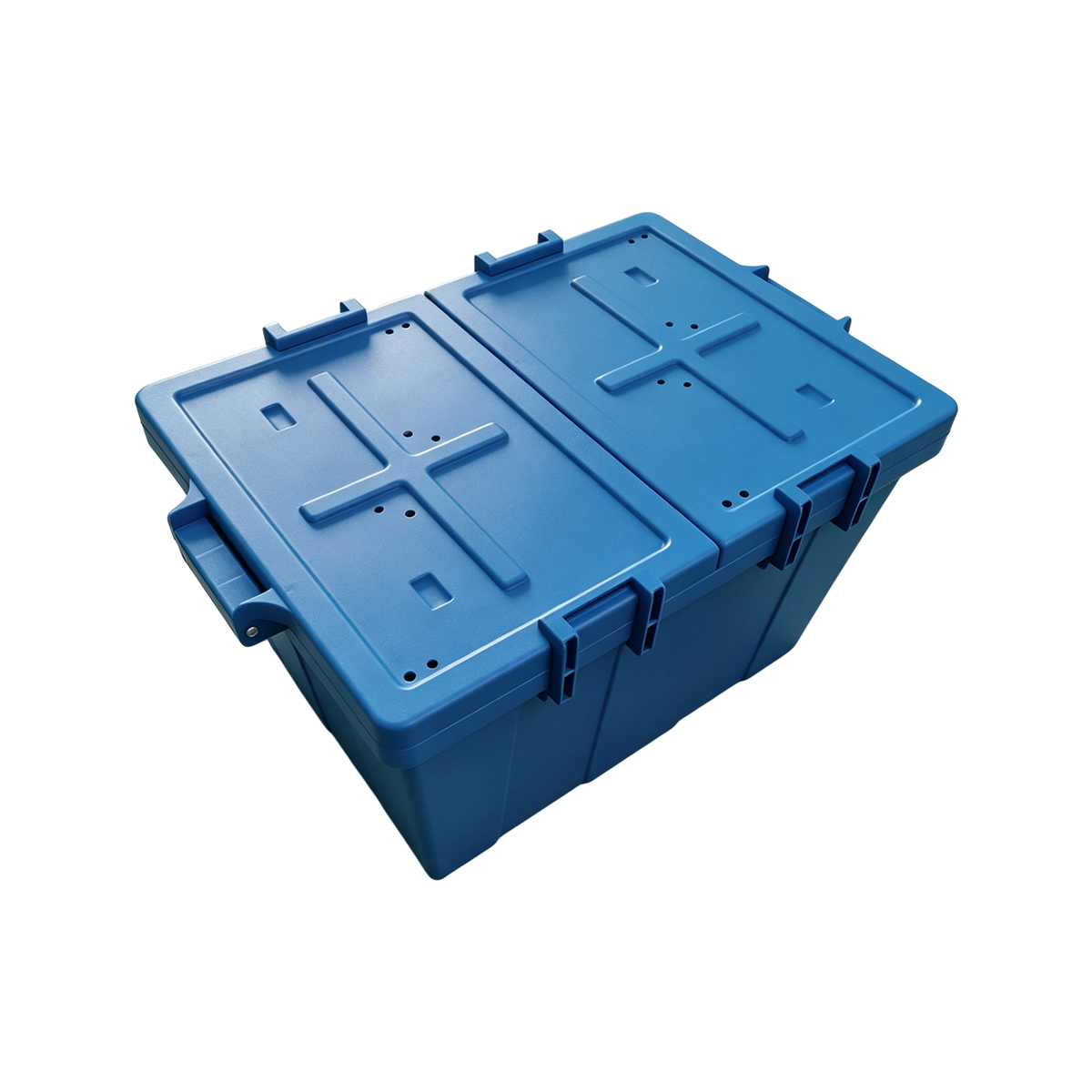 Custom Insulated Box