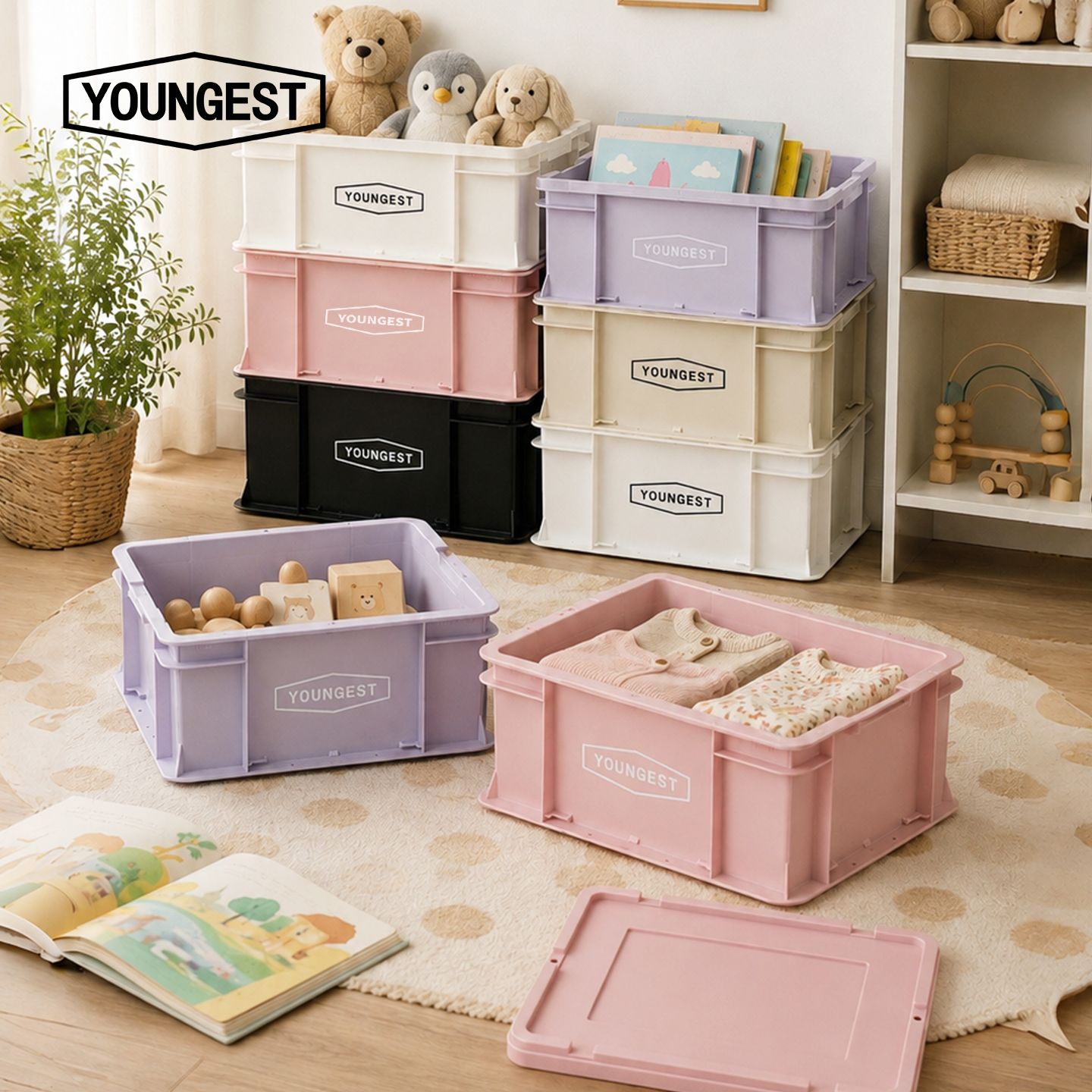 Consumer Storage Collection, view 11