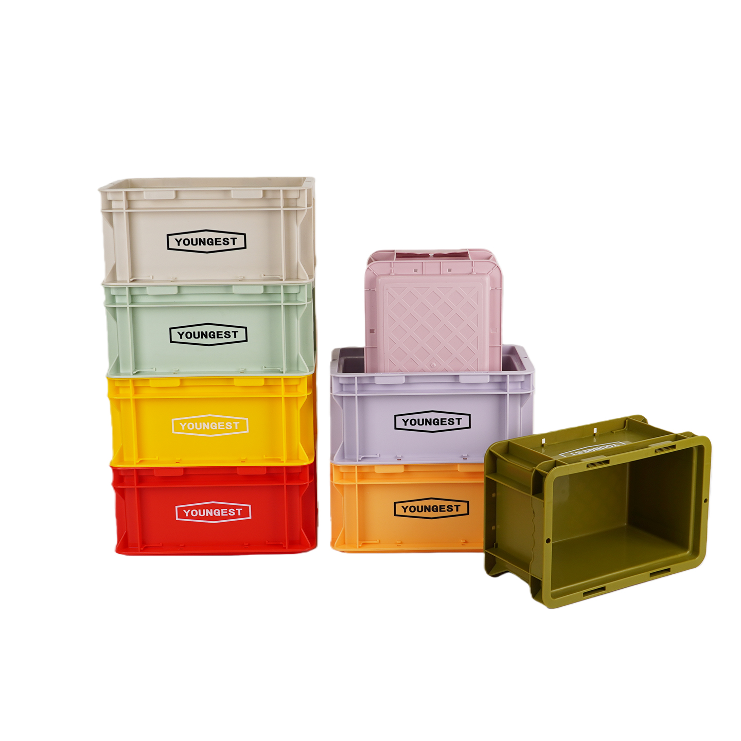 Desktop Organizer Box, view 5