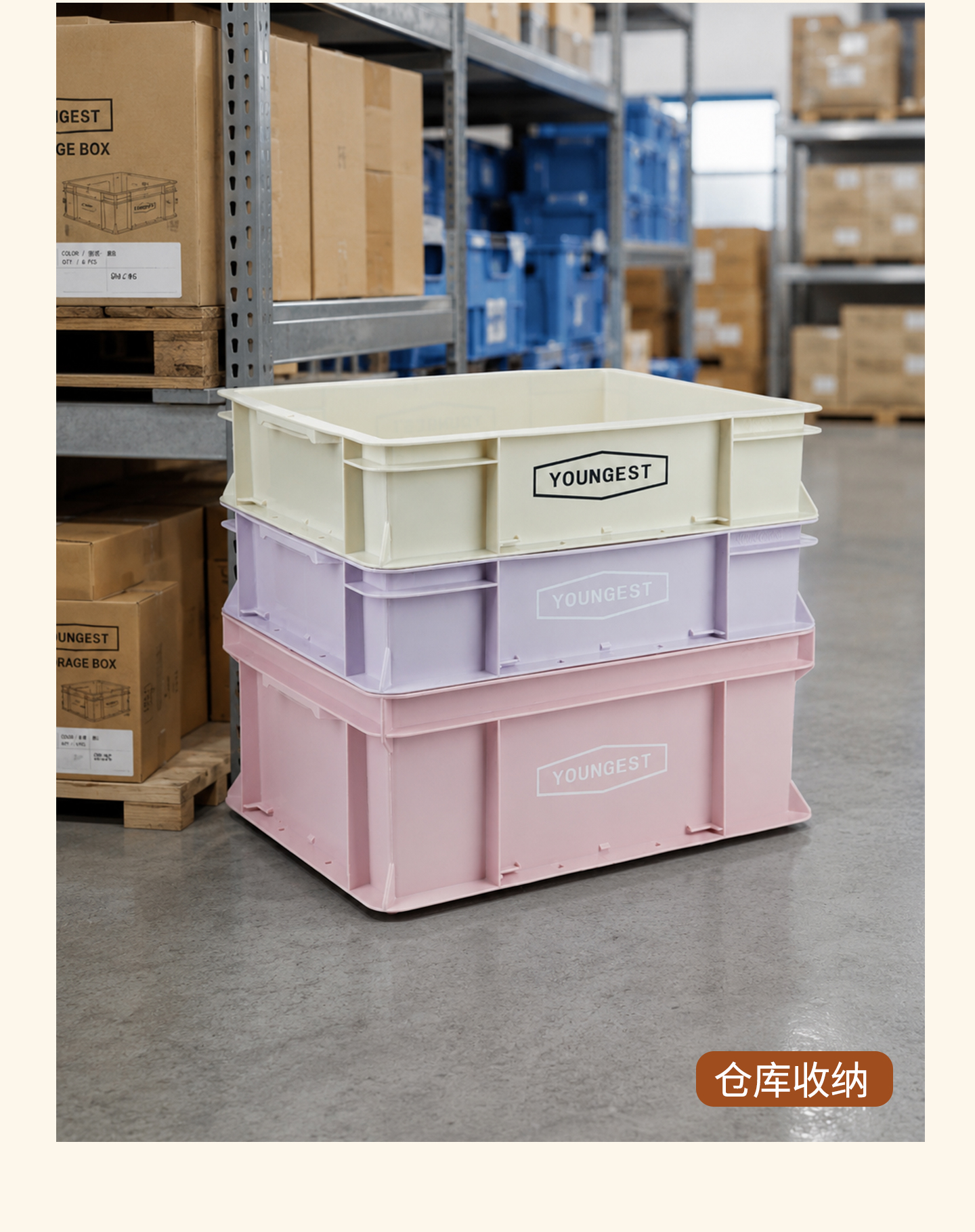 Consumer Storage Collection, view 60