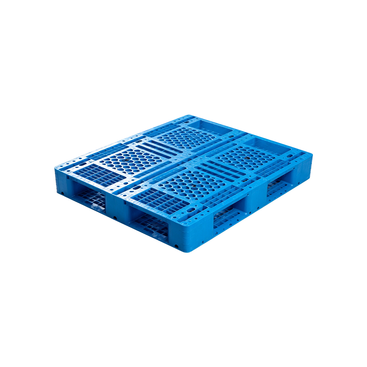 1210 Grid Perimeter D Plastic Pallet