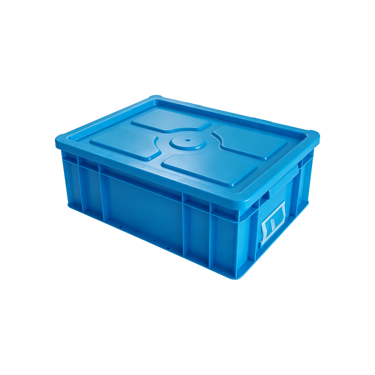 380 Box Flat Lid