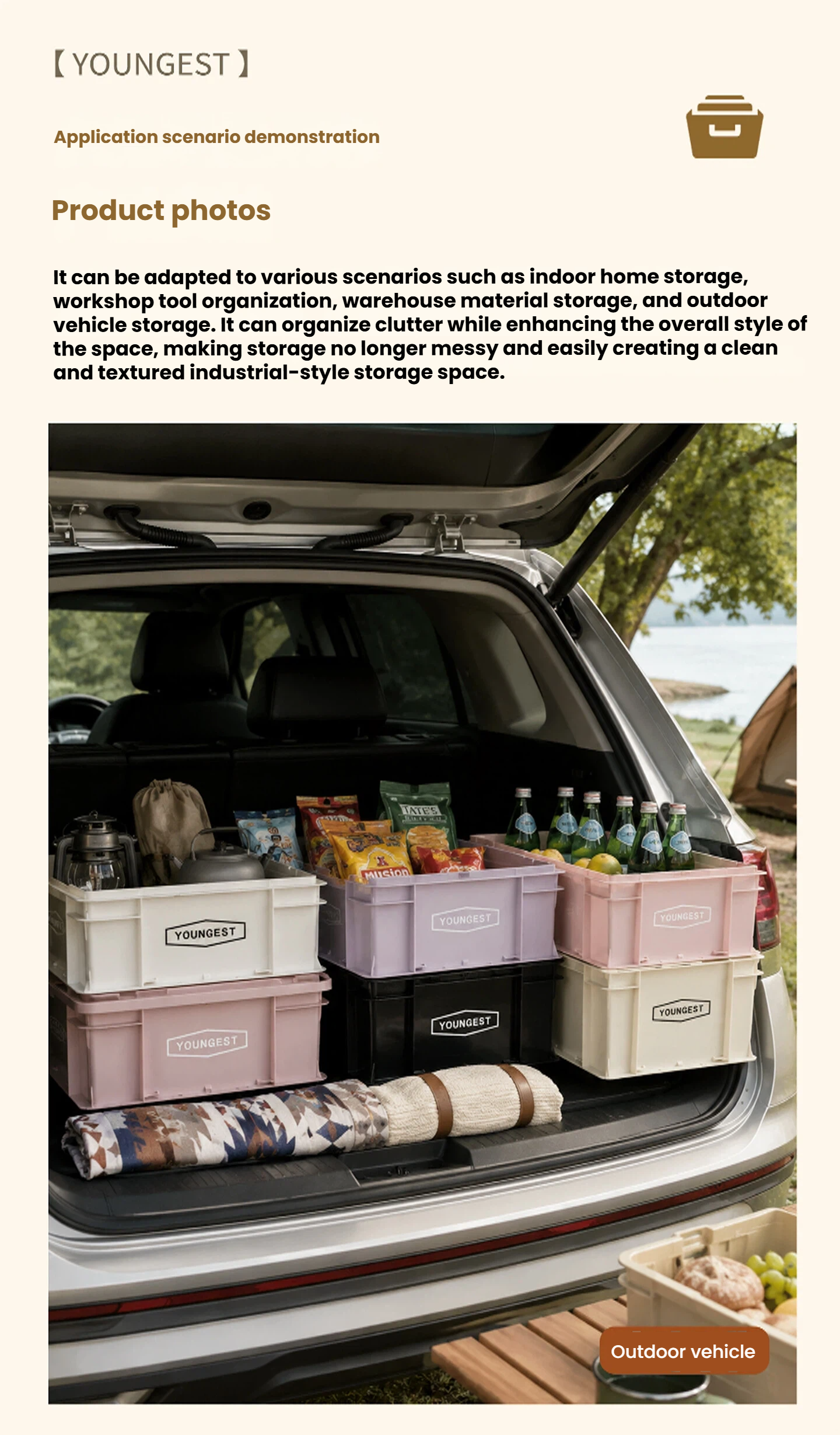 Consumer Storage Collection, view 49