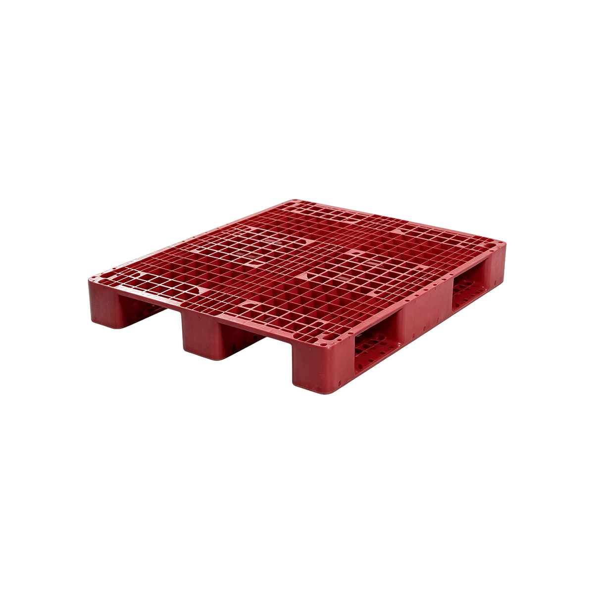 1210 Three-Runner A Plastic Pallet