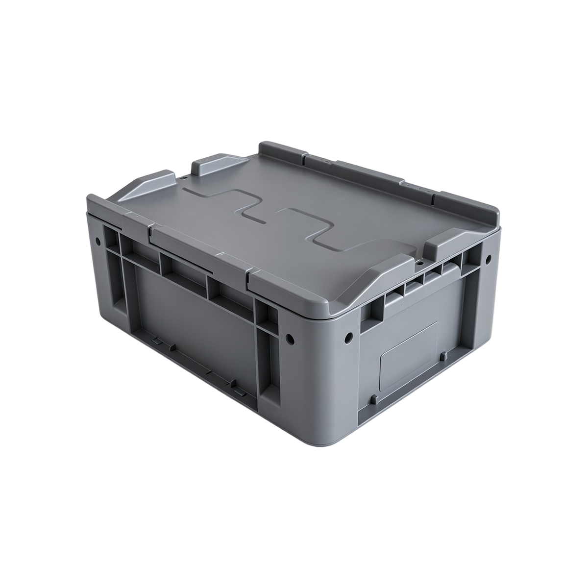 43 Series Hinged Lid
