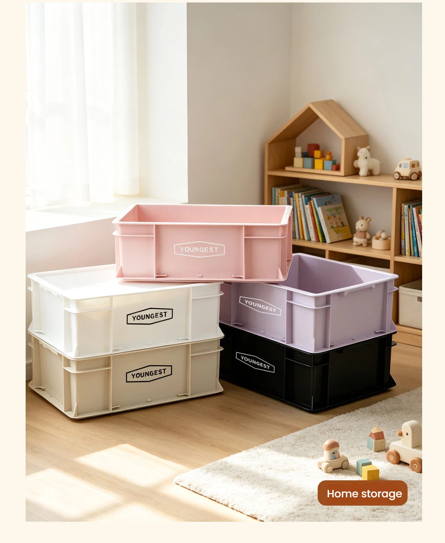 Consumer Storage Collection, view 50
