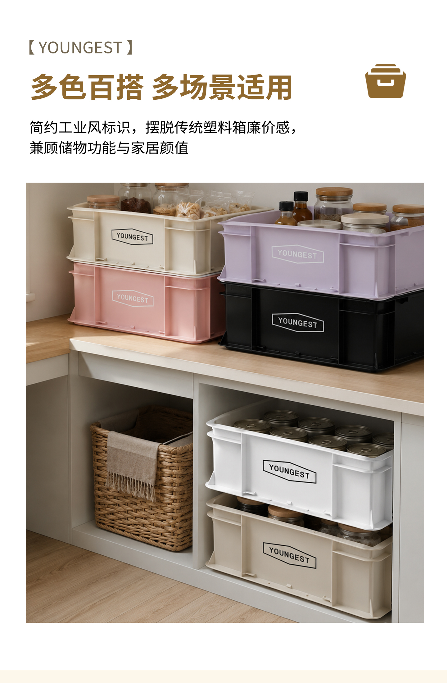 Consumer Storage Collection, view 57