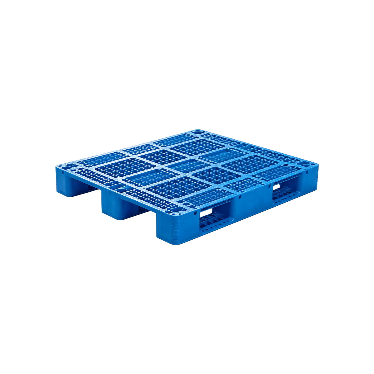 1210 Three-Runner B Plastic Pallet