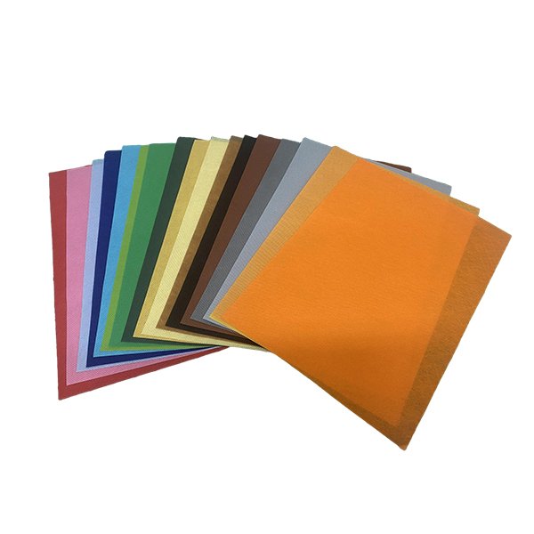 Colored PP Spunbond Nonwoven