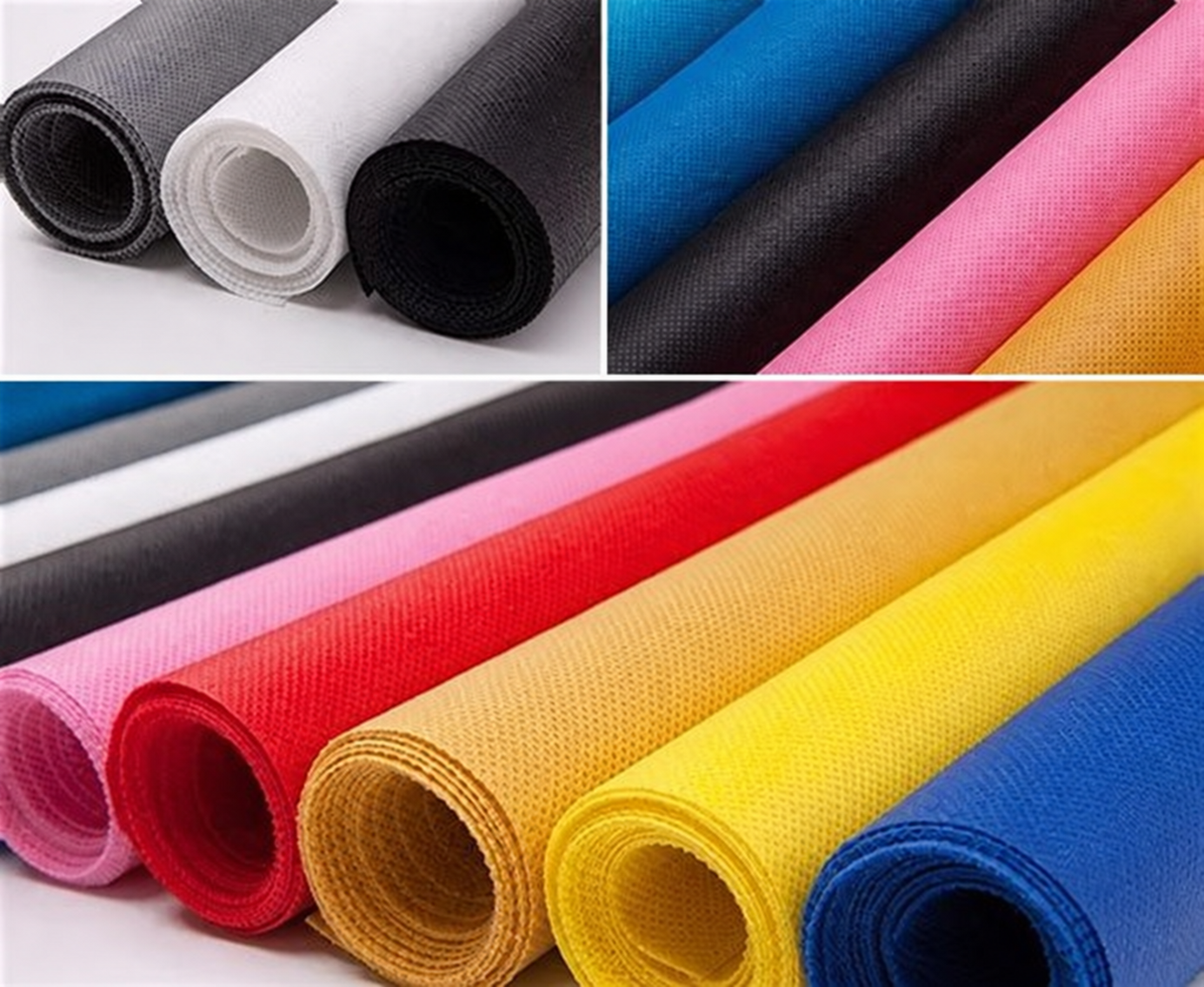 Release-Treated PP Nonwoven