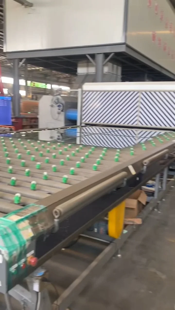 Jiangsu Yaoxing Safety Glass production workshop — factory photograph 8