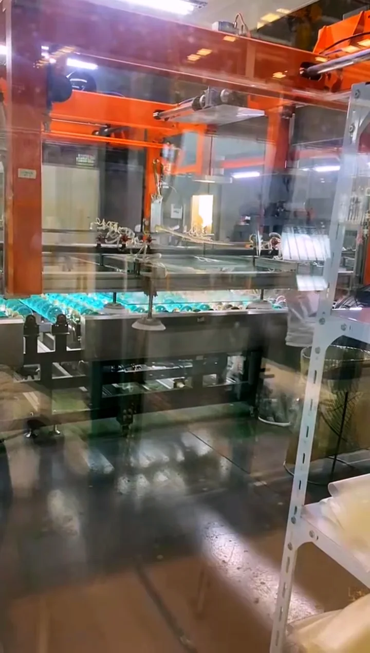 Jiangsu Yaoxing Safety Glass production workshop — factory photograph 10