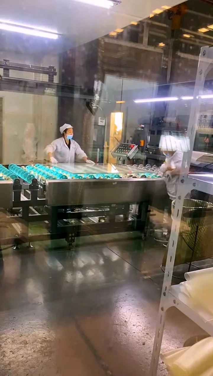 Jiangsu Yaoxing Safety Glass production workshop — factory photograph 11
