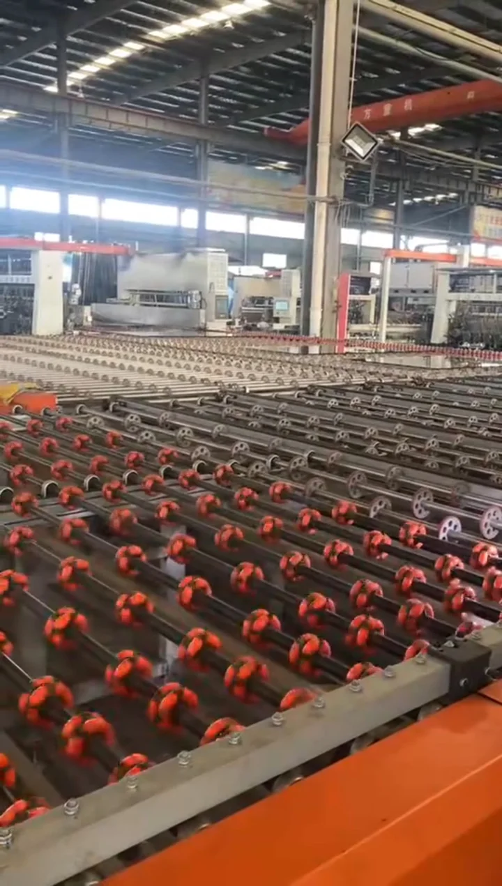 Jiangsu Yaoxing Safety Glass production workshop — factory photograph 17